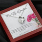 Eternal Love Necklace - A Mother's Day Gift - 247Wish4You
