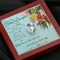 Eternal Love Necklace - Love, Hope & Beauty - 247Wish4You