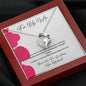 Eternal Love Necklace - Red Hearts - 247Wish4You