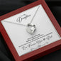 Eternal Love Necklace - "Like a Diamond" - 247Wish4You
