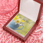 Eternal Love Necklace - Flower Mug - 247Wish4You