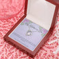 Eternal Love Necklace - Mother-in-Law - 247Wish4You