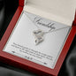 Double Hearts Necklace - 247Wish4You