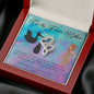 Double Hearts Necklace - Future Mother - 247Wish4You