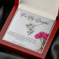 Double Hearts Necklace - A Gift for Mother's Day - 247Wish4You