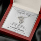 Double Heart Necklace - Gorgeous Wife - 247Wish4You