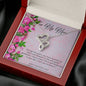 Double Hearts Necklace - A Gift for Mother's Day - 247Wish4You