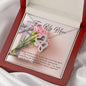 Double Hearts Necklace - A Gift for Mother's Day - 247Wish4You