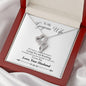 Double Heart Necklace - Gorgeous Wife - 247Wish4You