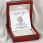 Double Heart Necklace - Gorgeous Wife - 247Wish4You