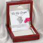 Double Hearts Necklace - A Gift for Mother's Day - 247Wish4You