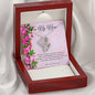 Double Hearts Necklace - A Gift for Mother's Day - 247Wish4You