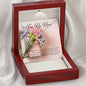 Double Hearts Necklace - A Gift for Mother's Day - 247Wish4You