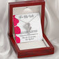 Double Heart Necklace - Red Hearts - 247Wish4You