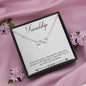 Infinity Bracelet with up to 4 Charms for Initials - 247Wish4You