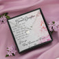 Infinity Bracelet with up to 4 Charms for Initials - Today, Tomorrow & Forever Love - 247Wish4You