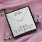 Infinity Bracelet with up to 4 Charms for Initials - "Like a Diamond" - 247Wish4You