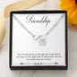 Infinity Bracelet with up to 4 Charms for Initials - 247Wish4You