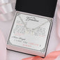 Infinity Bracelet with up to 4 Charms for Initials - Endless Love - 247Wish4You