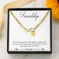 Infinity Bracelet with up to 4 Charms for Initials - 247Wish4You