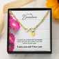 Infinity Bracelet with up to 4 Charms for Initials - Pink Carnations - 247Wish4You