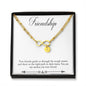 Infinity Bracelet with up to 4 Charms for Initials - 247Wish4You