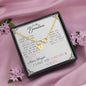 Infinity Bracelet with up to 4 Charms for Initials - Endless Love - 247Wish4You