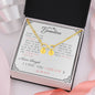 Infinity Bracelet with up to 4 Charms for Initials - Endless Love - 247Wish4You