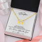 Infinity Bracelet with up to 4 Charms for Initials - "Like a Diamond" - 247Wish4You