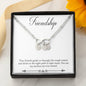 Infinity Bracelet with up to 4 Charms for Initials - 247Wish4You