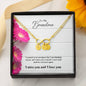 Infinity Bracelet with up to 4 Charms for Initials - Pink Carnations - 247Wish4You