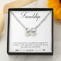 Infinity Bracelet with up to 4 Charms for Initials - 247Wish4You