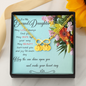Infinity Bracelet with up to 4 Charms for Initials - Love, Hope & Beauty - 247Wish4You