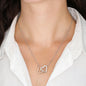 Intertwined Hearts - Pink Rose - 247Wish4You