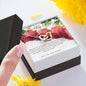 Intertwined Hearts - Red Roses - 247Wish4You