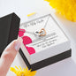 Intertwined Hearts - Red Hearts - 247Wish4You