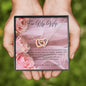 Intertwined Hearts - Pink Rose - 247Wish4You