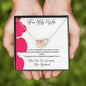 Intertwined Hearts - Red Hearts - 247Wish4You