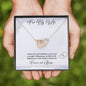 Intertwined Hearts - Wedding Rings - 247Wish4You