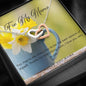 Intertwined Hearts - Flower Mug - 247Wish4You