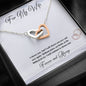 Intertwined Hearts - Wedding Rings - 247Wish4You
