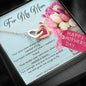 Intertwined Hearts - A Gift for Mother's Day - 247Wish4You