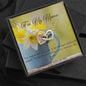 Intertwined Hearts - Flower Mug - 247Wish4You