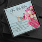 Intertwined Hearts - A Gift for Mother's Day - 247Wish4You