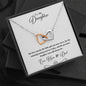 Intertwined Hearts - Endless Love - "Our Little Girl" - 247Wish4You
