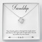 Love Knot Necklace - 247Wish4You