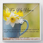 Love Knot Necklace - Flower Mug - 247Wish4You