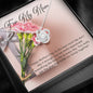 Love Knot Necklace - A Gift for Mother's Day - 247Wish4You