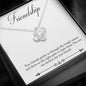 Love Knot Necklace - 247Wish4You