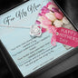 Love Knot Necklace - A Gift for Mother's Day - 247Wish4You